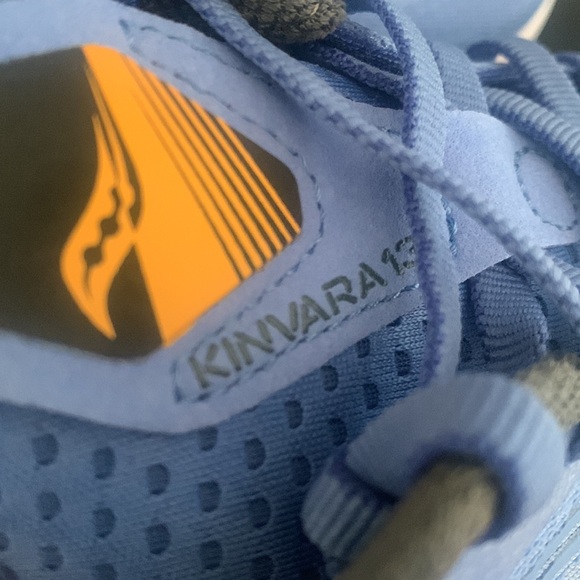Saucony Women’s Kinvara 13 Running Shoes New Size 8.5 - Picture 2 of 10
